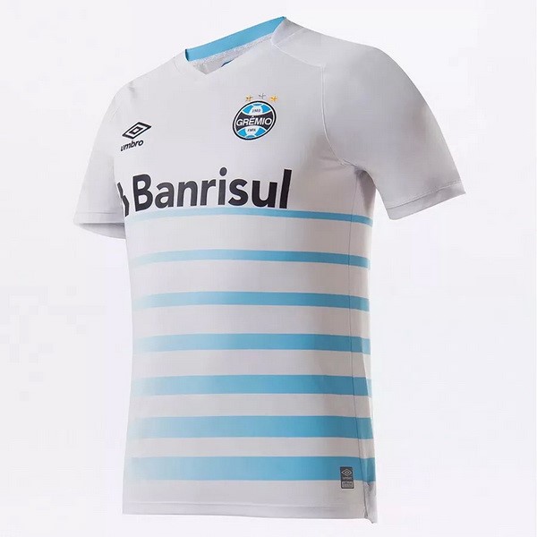 Tailandia Camiseta Grêmio FBPA 2ª Kit 2021 2022 Blanco